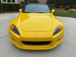 Honda S2000 2002 года